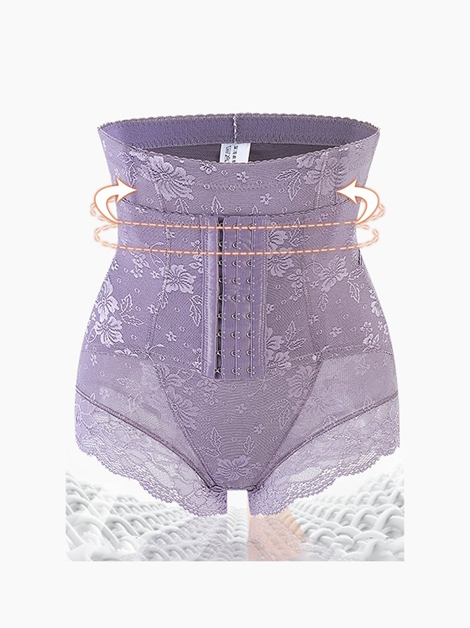 Seamless High Waist Tummy Control Shapewear