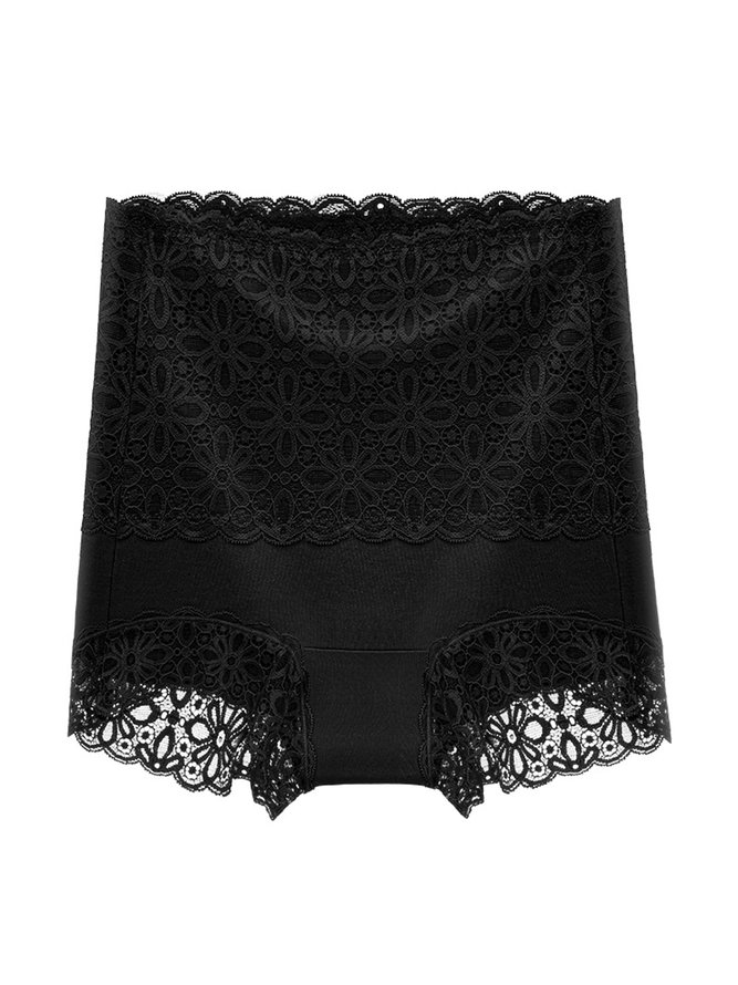 Floral Cotton TrackBox Briefs