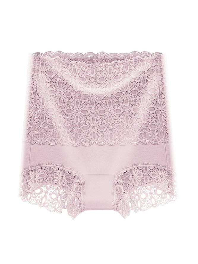 Floral Cotton TrackBox Briefs