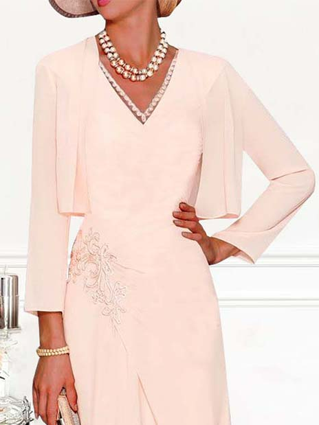 Urban Chiffon Two Piece Sets