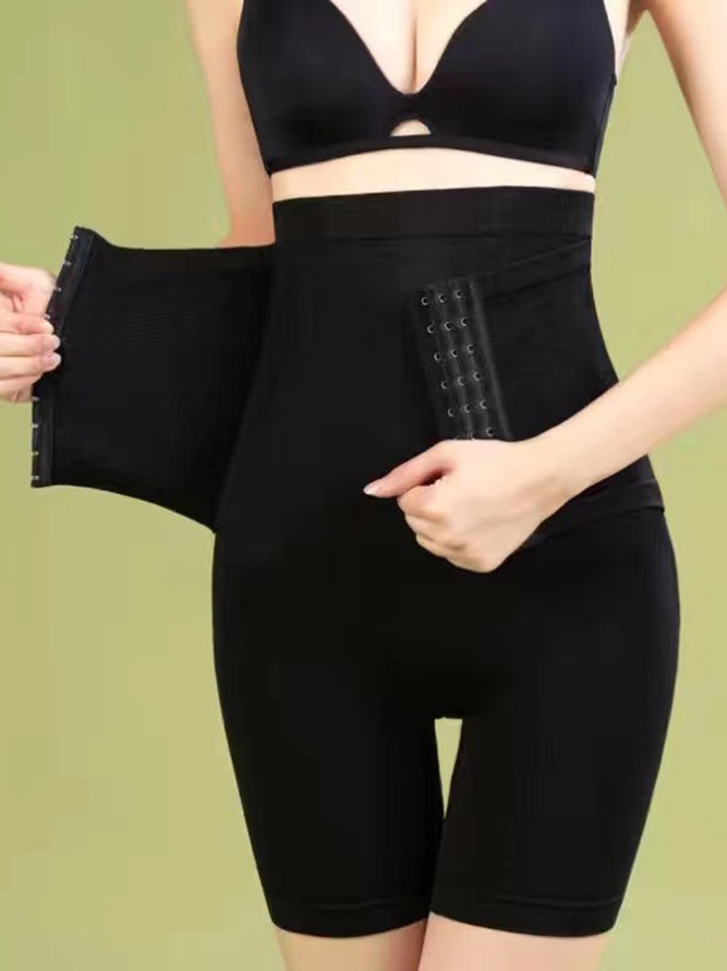 Seamless High Waist Tummy Control Shapewear