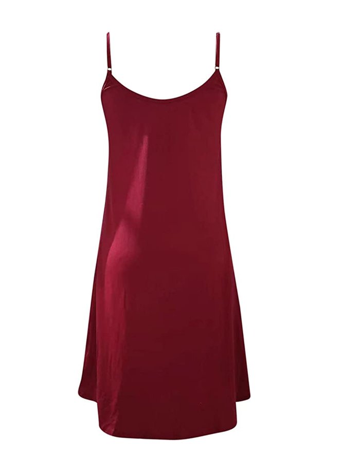 Lace Loose Nightdress