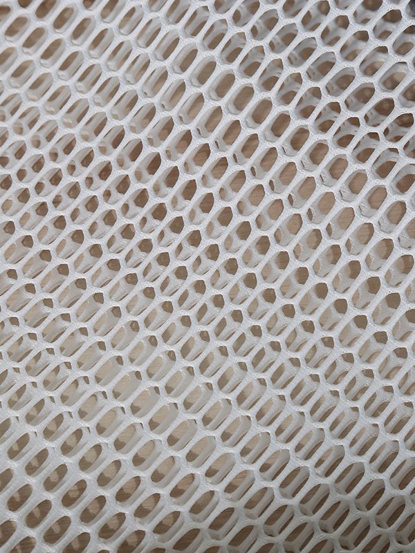 Vacation Beach Mesh Nylon Stitching Shoulder Bag Large Capacity Storage Women's