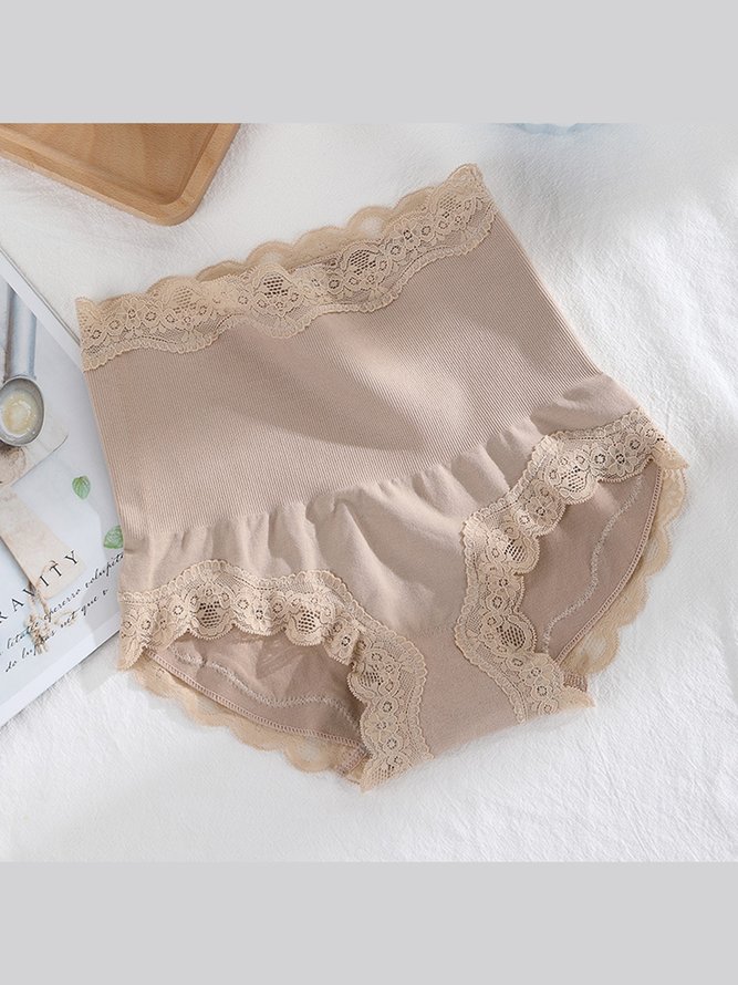 Floral Casual Cotton Panty