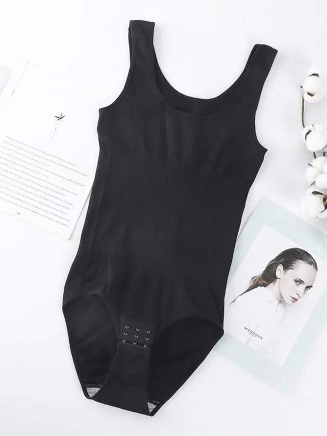 Tummy Control Hip Lifting Tank Top Body Shapewear