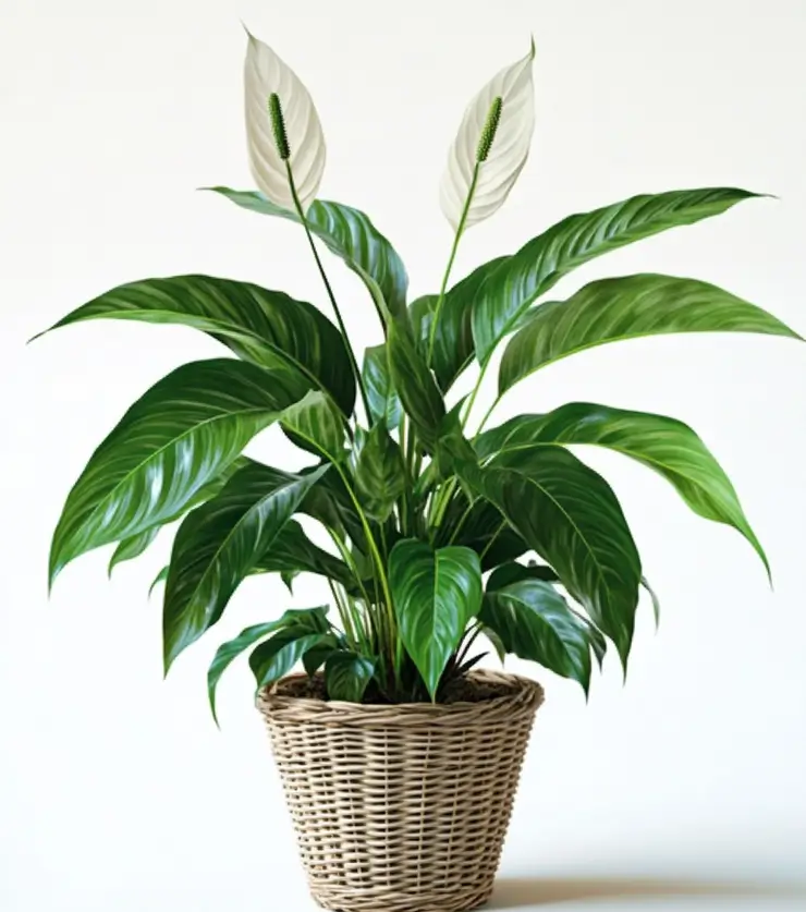 Spathiphyllum