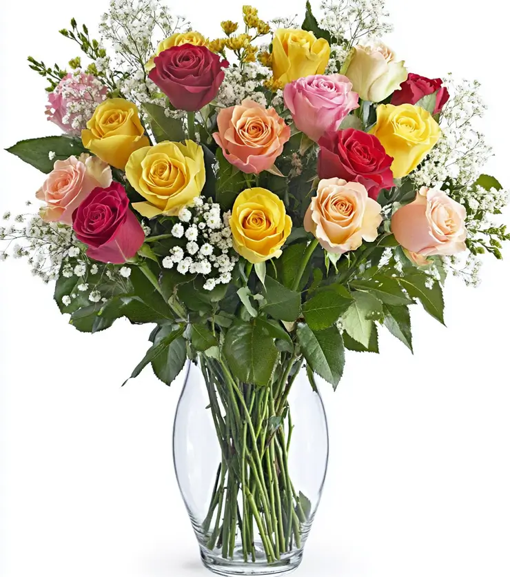 Unexpected Kaleidoscope