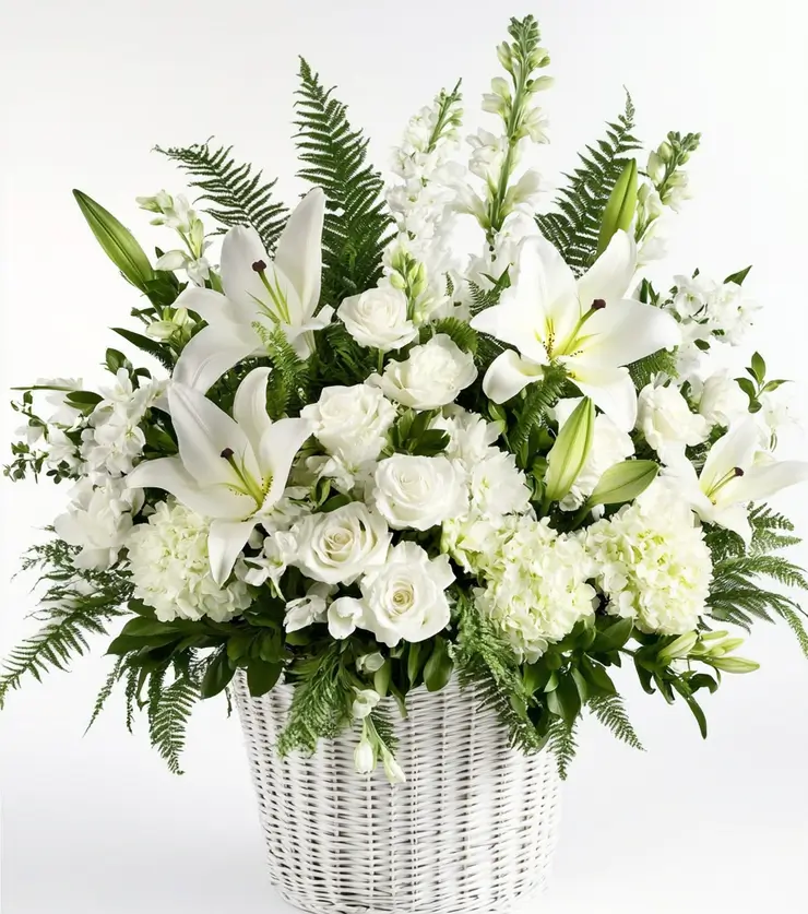 Healing Sympathy Basket