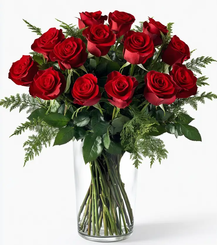 Perfect Timing Roses