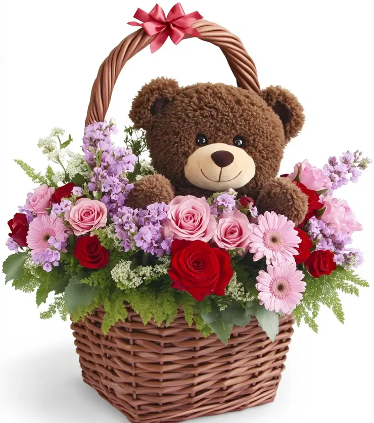 Dainty Country Flowers