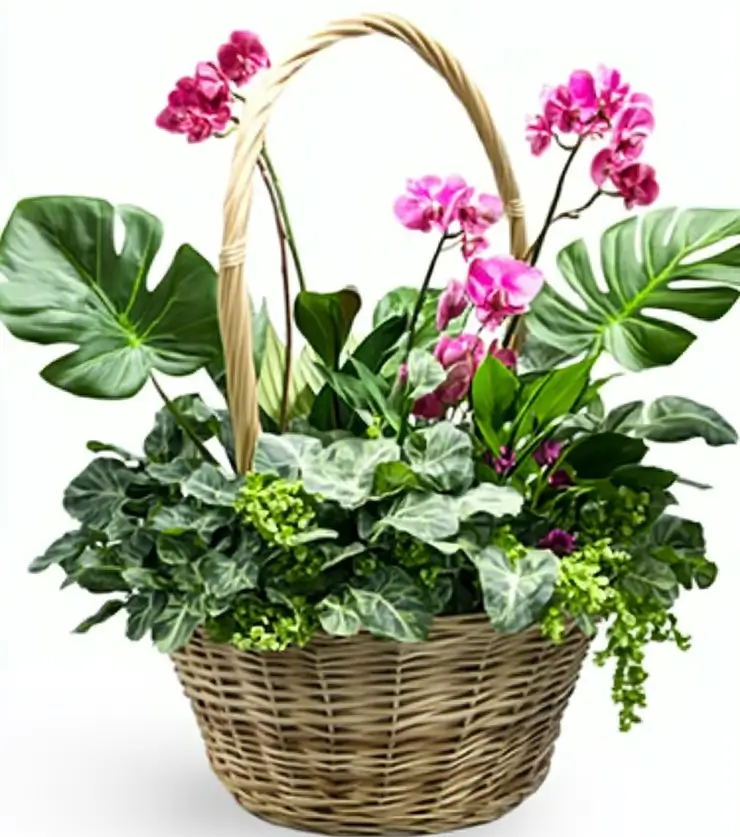 The Rich Lush Plants Collection