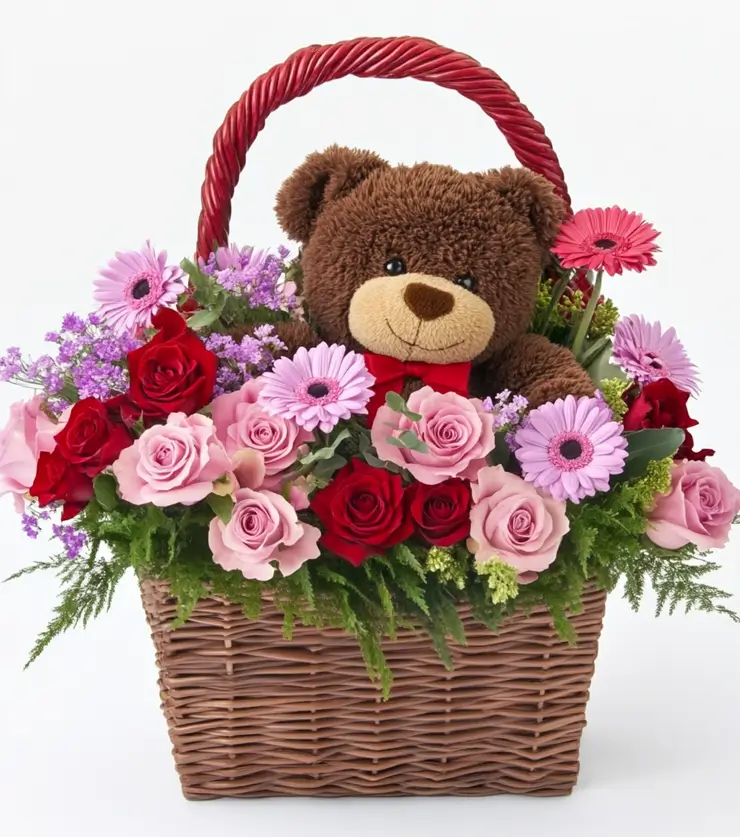 Dainty Country Flowers