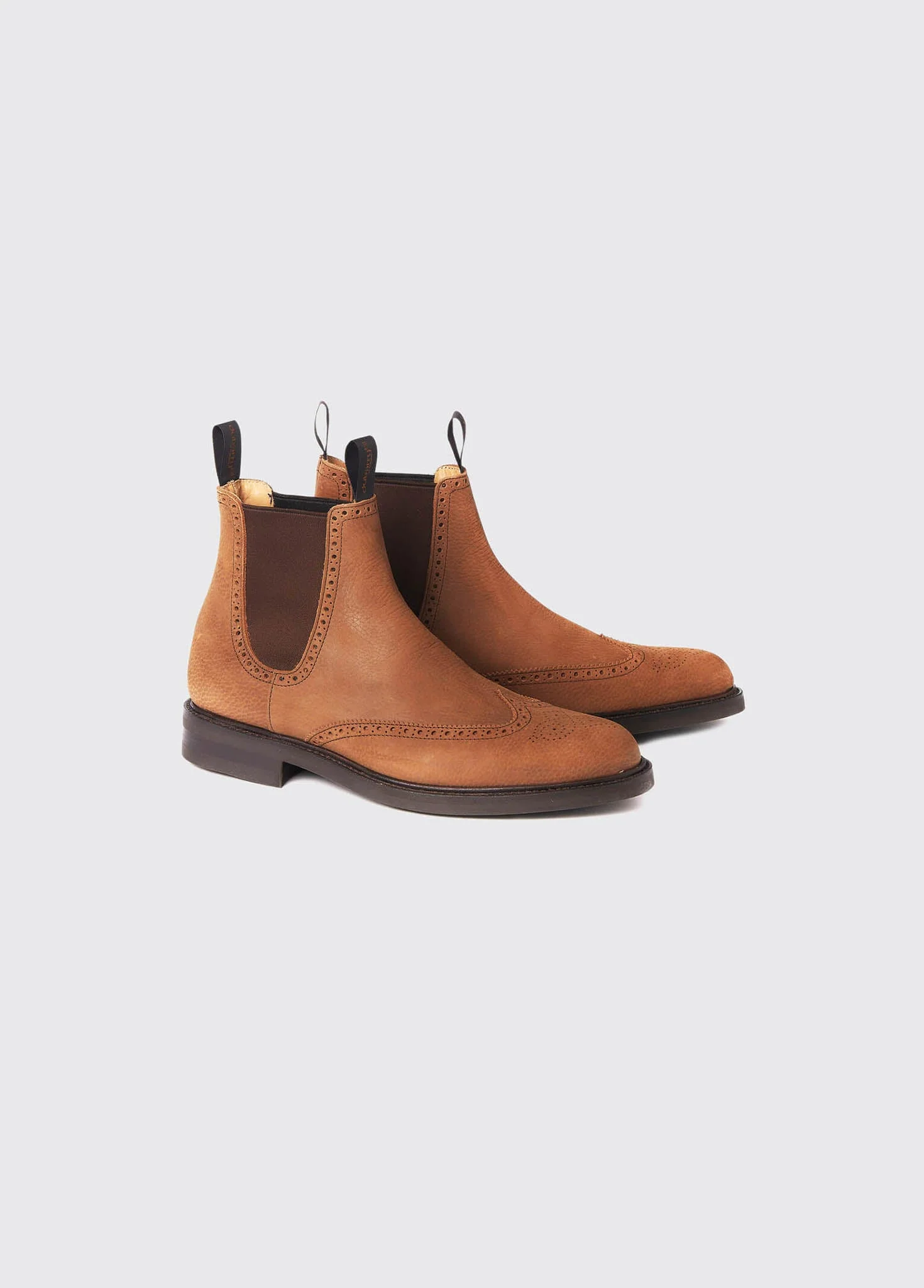 Fermanagh Goodyear Chelsea Boot - Brown