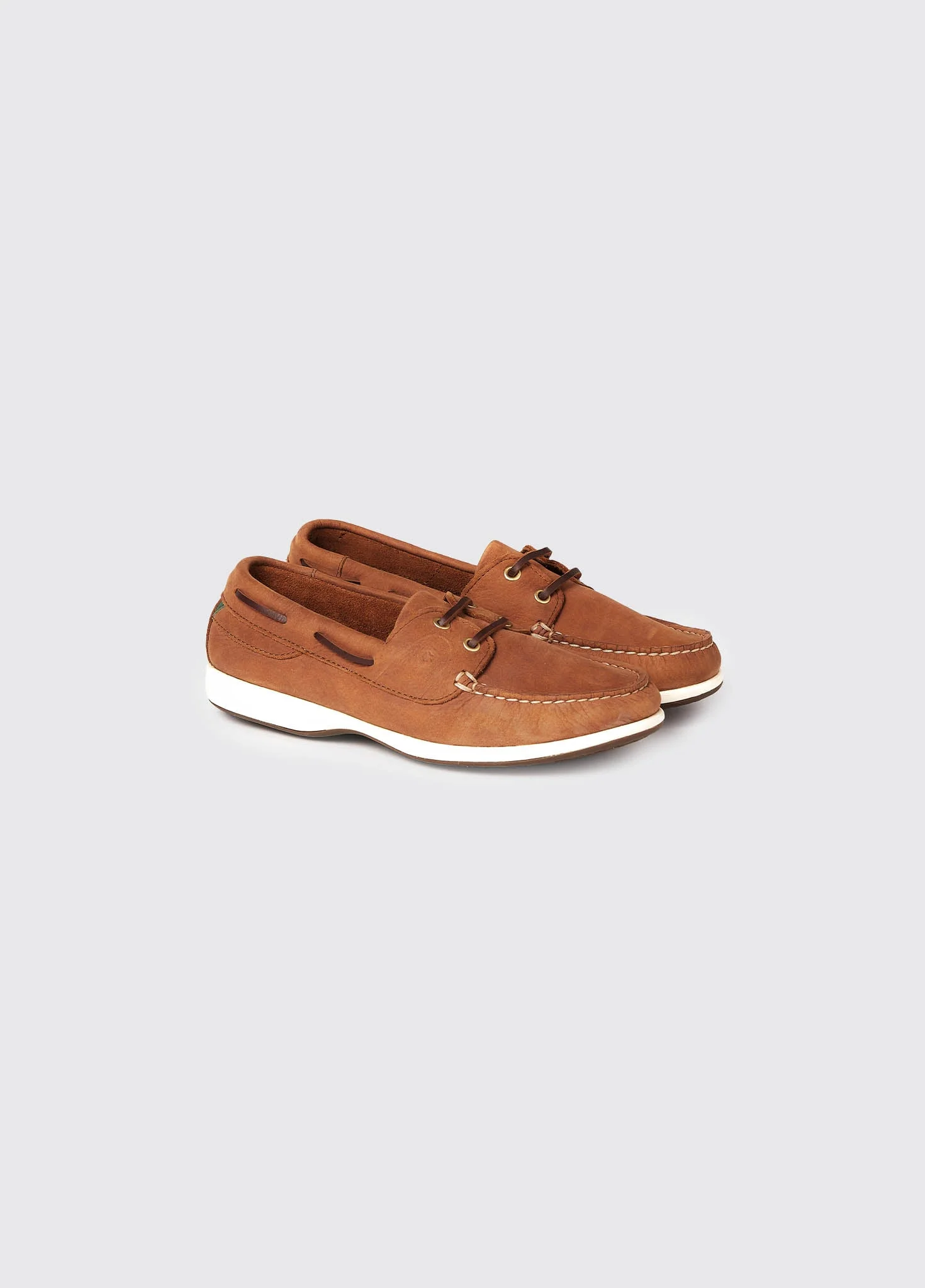 Elba X LT Moccasin - Chestnut