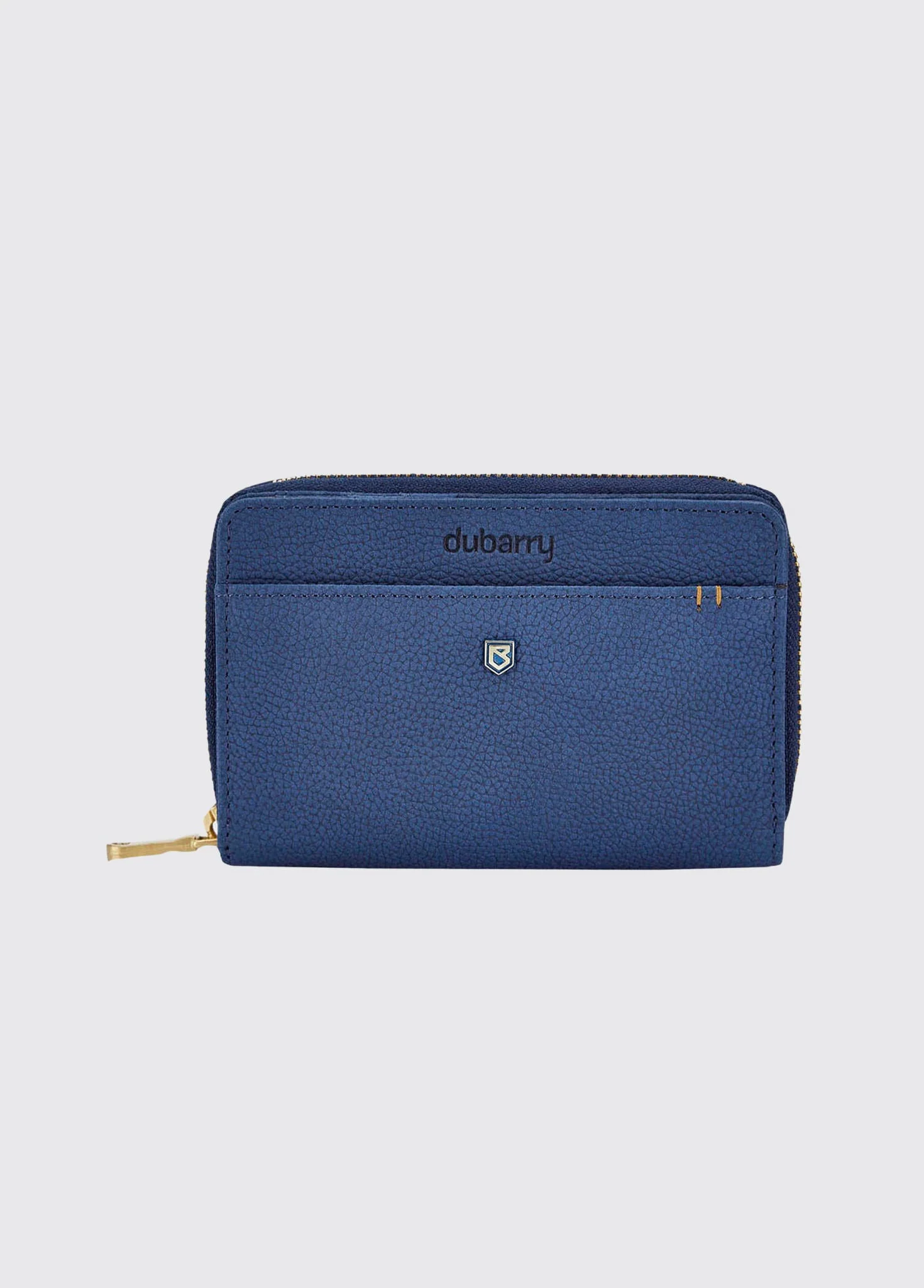 Portrush Ladies Leather Wallet - Royal Blue