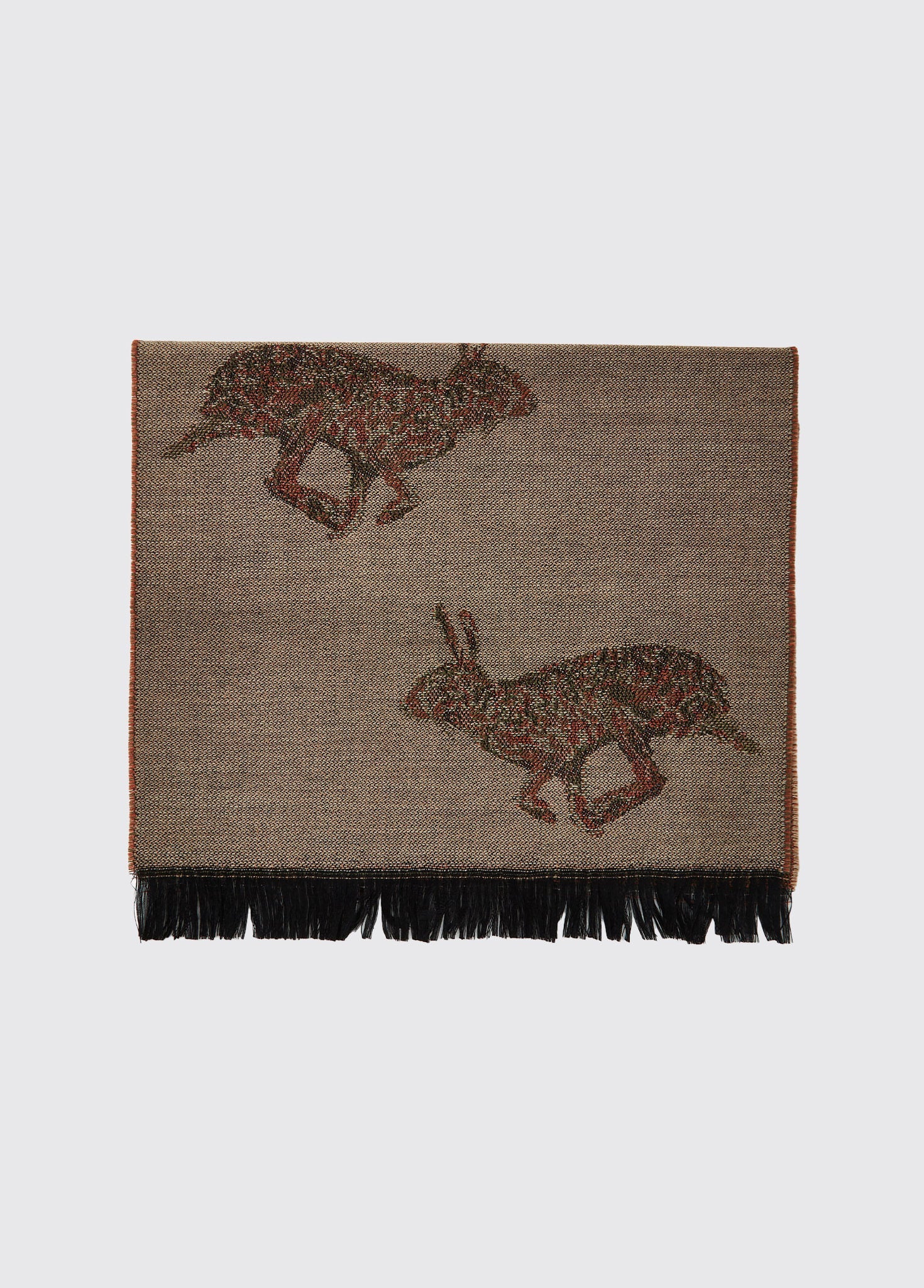 Fernwood Women's Stole - Taupe