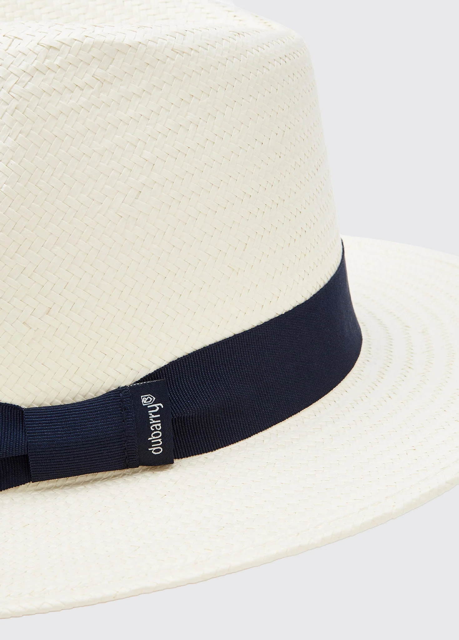 Arden Ladies' Classic Fedora hat - Cream