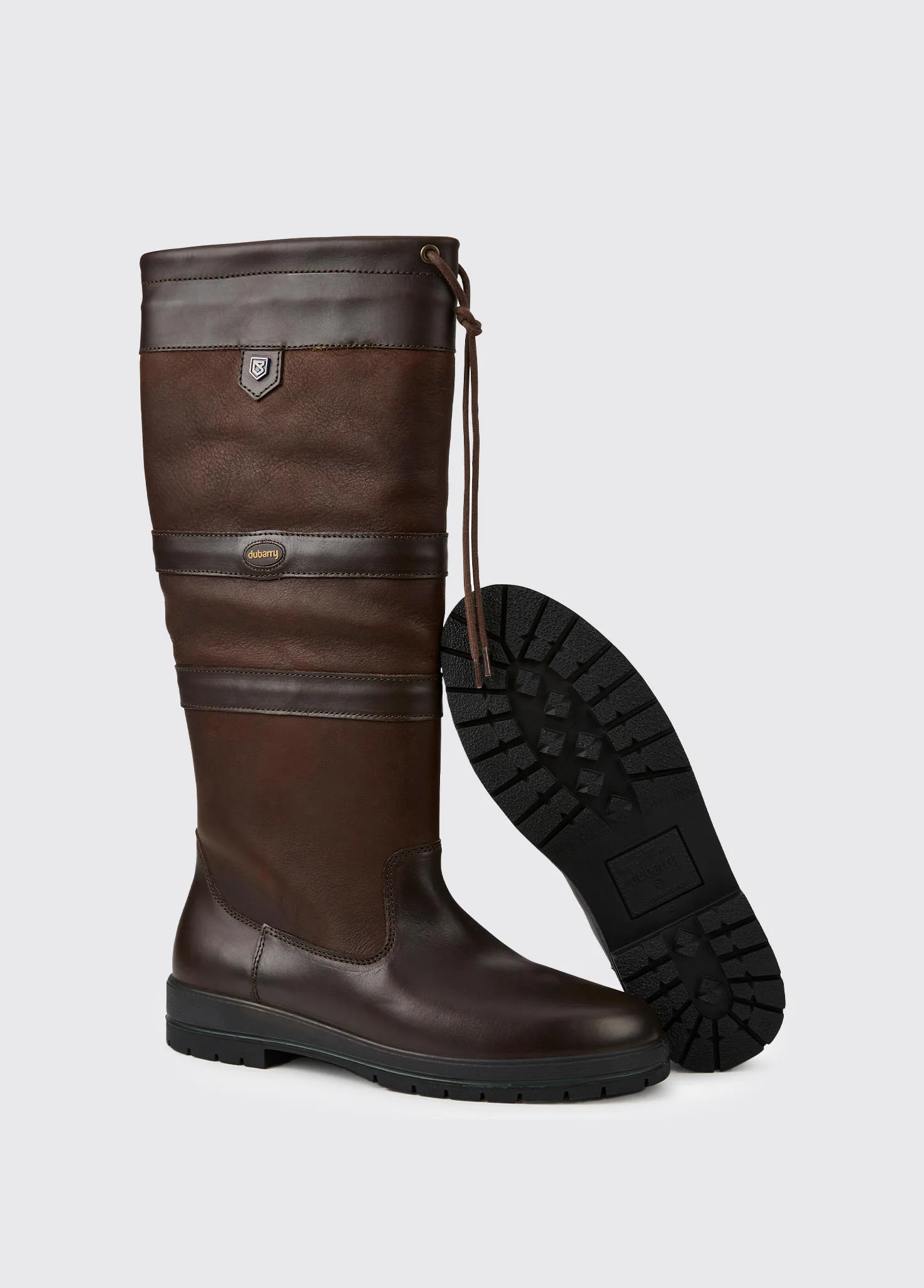Galway Ladies Country Boot - Mocha