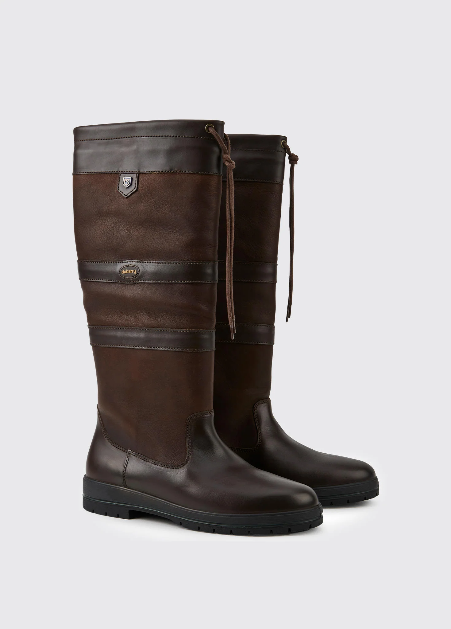 Galway Ladies Country Boot - Mocha