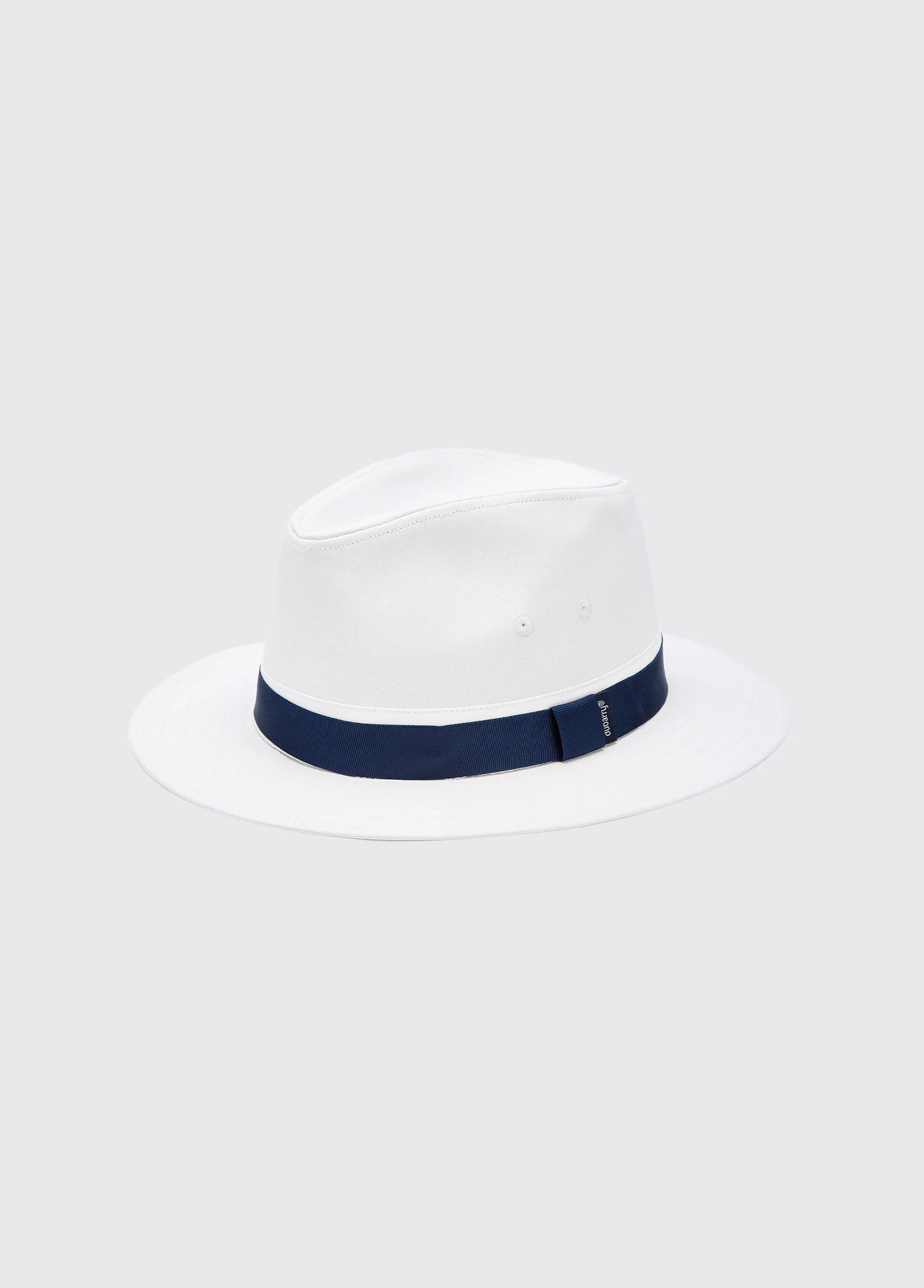 Mescall Ladies' Fedora Style Hat - Stone