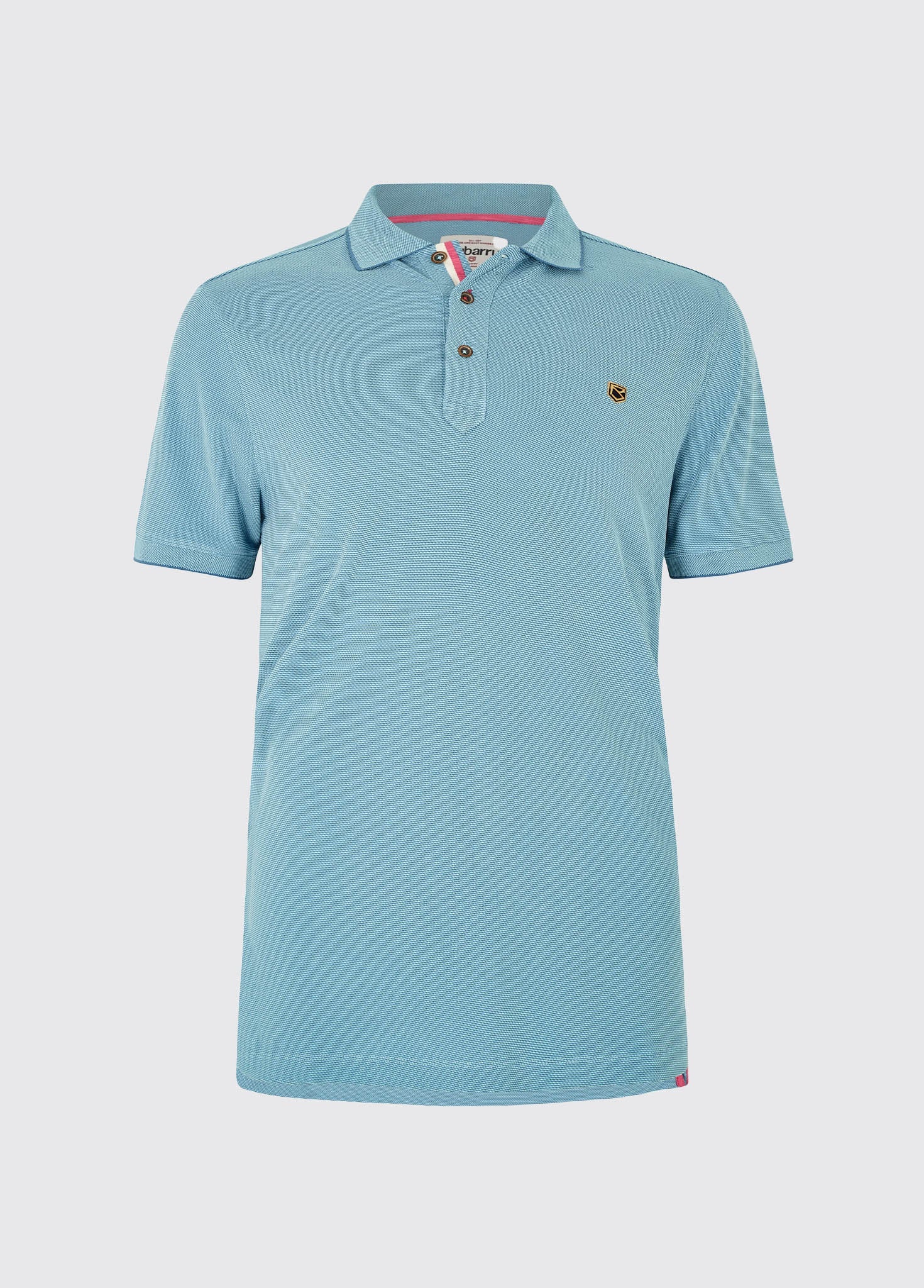 Morrison Men's Polo - Mist