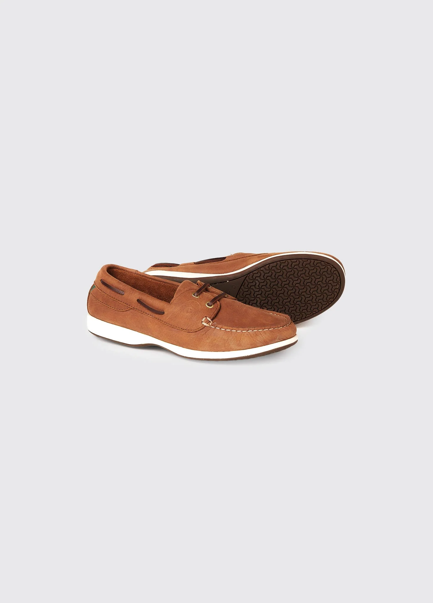 Elba X LT Moccasin - Chestnut