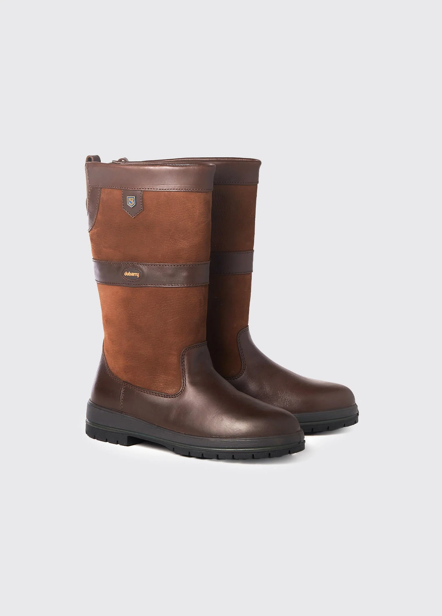 Kildare Ladies ExtraFit™ Country Boot - Walnut
