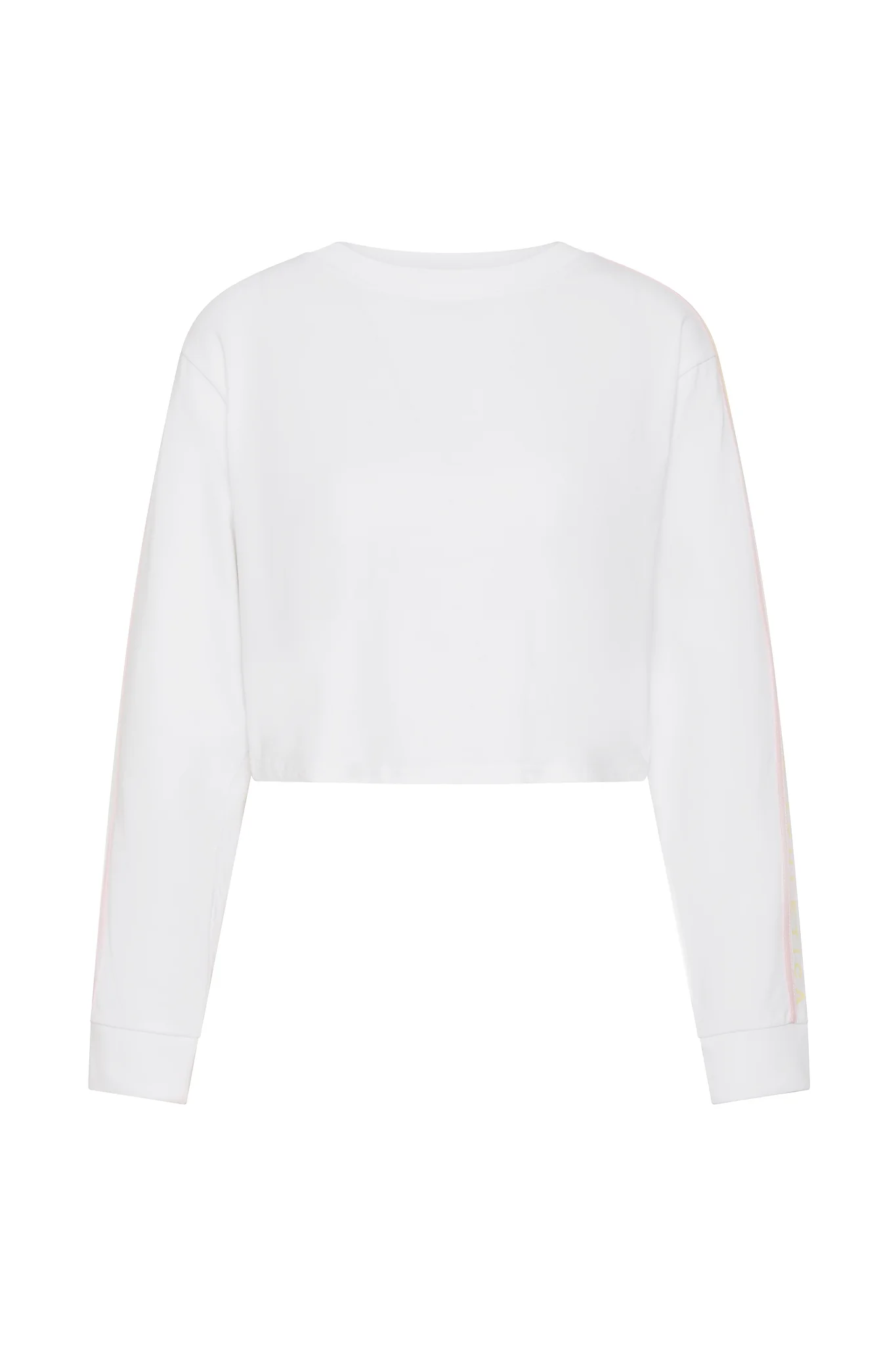Long Sleeve Logo Tee 127