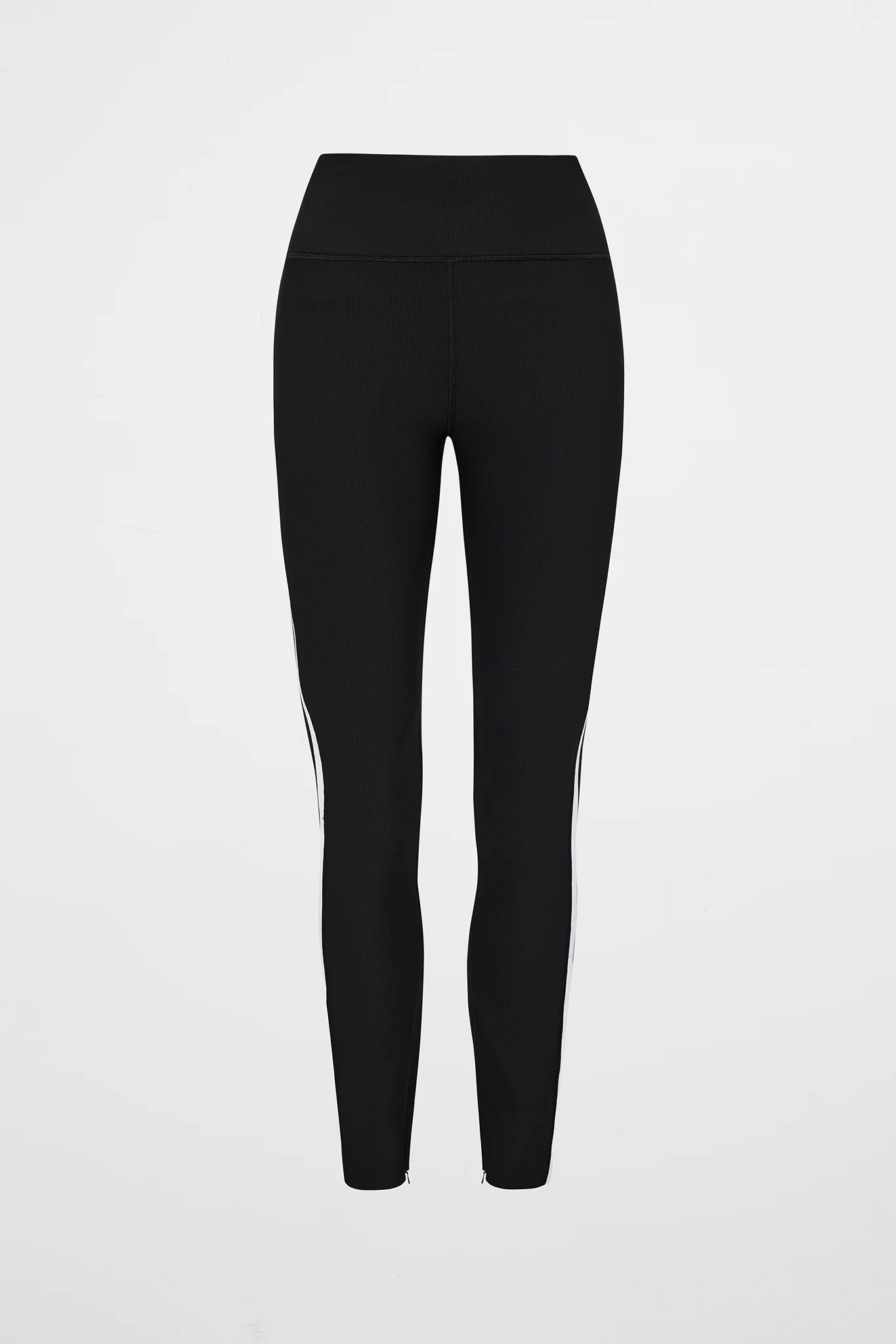 Contrast Split Hem Legging 205