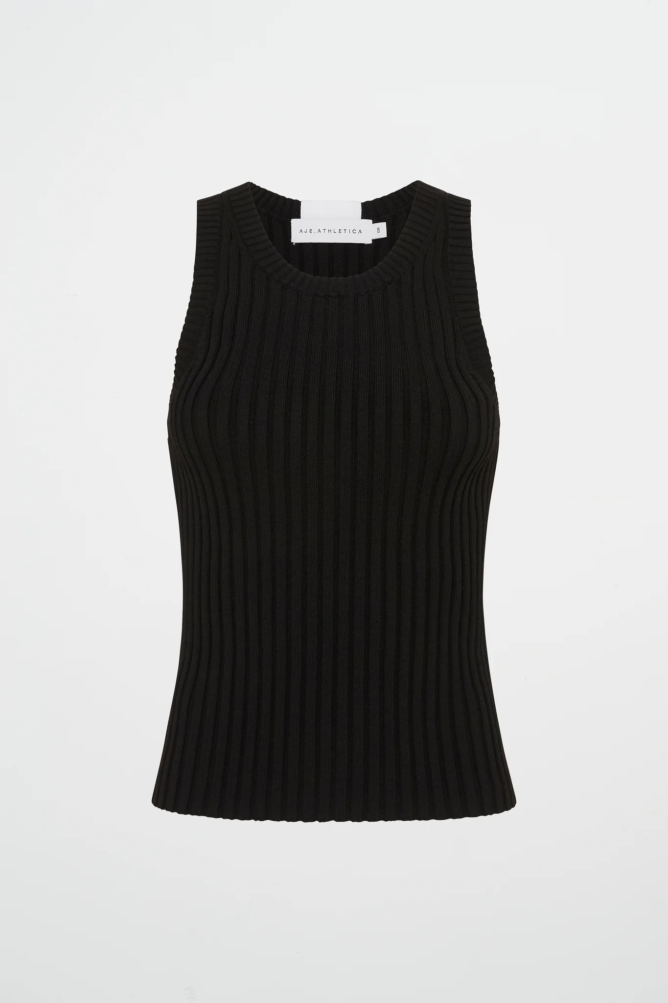 Slim Knitted Tank 107