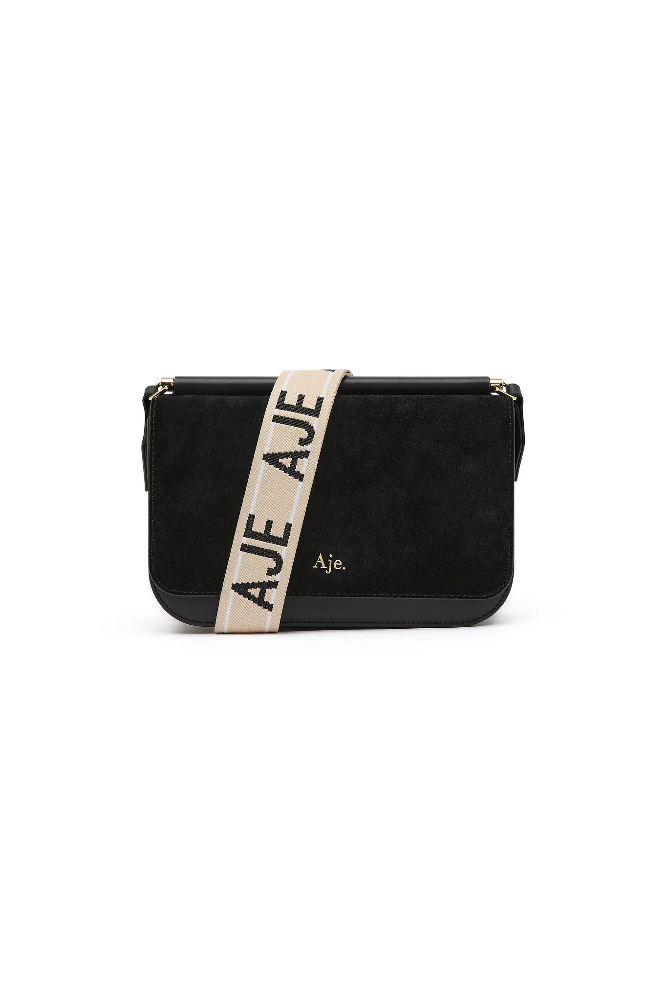 Large Nova Suede Crossbody