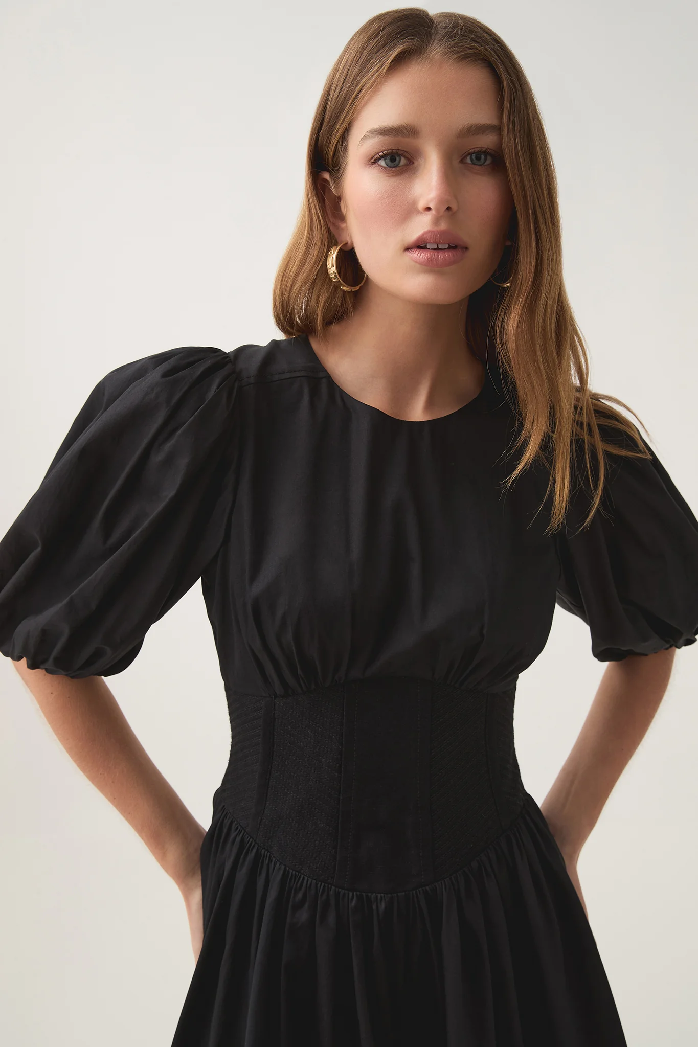 Billie Corded Mini Dress