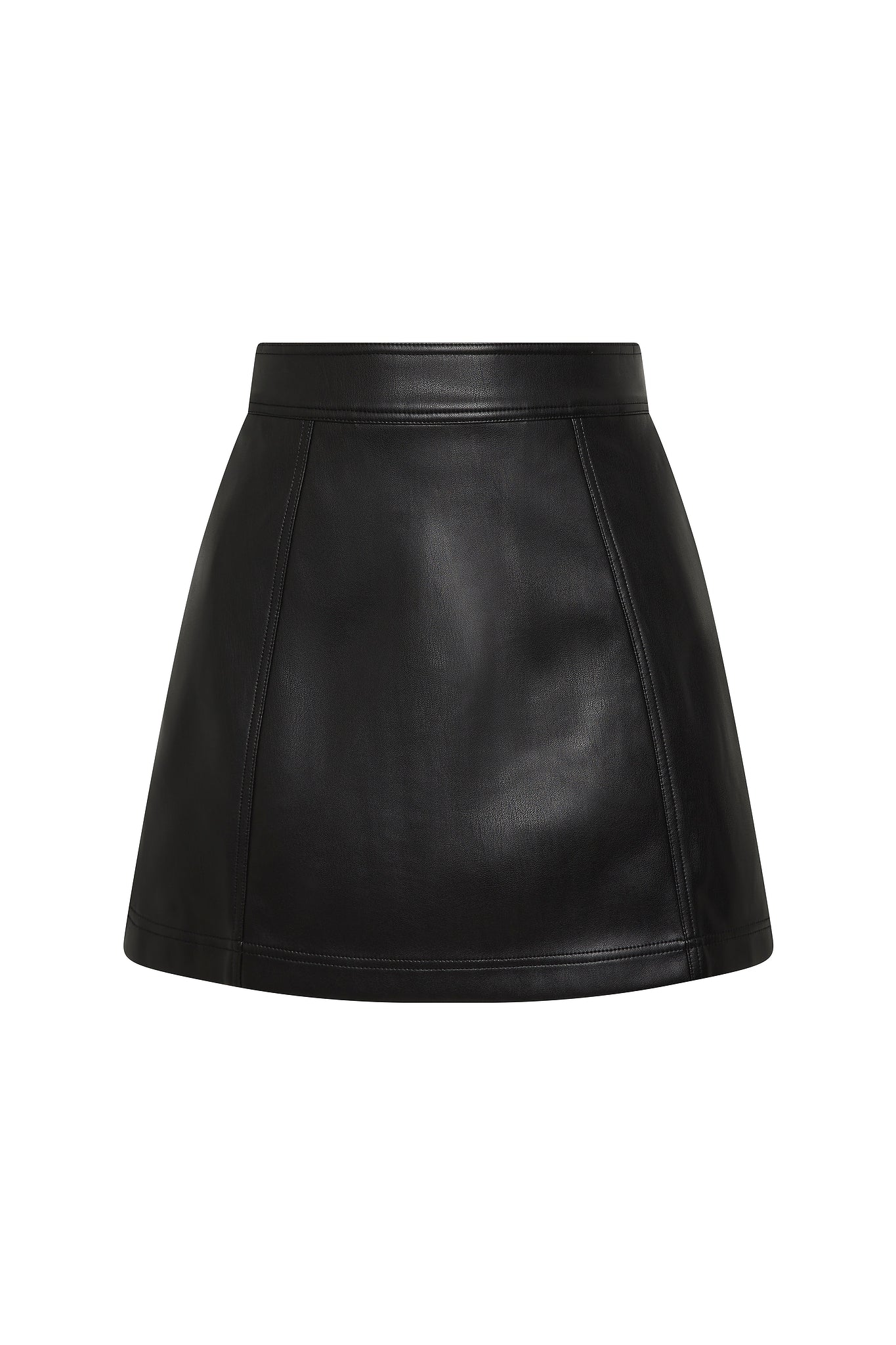 Raven Mini Skirt