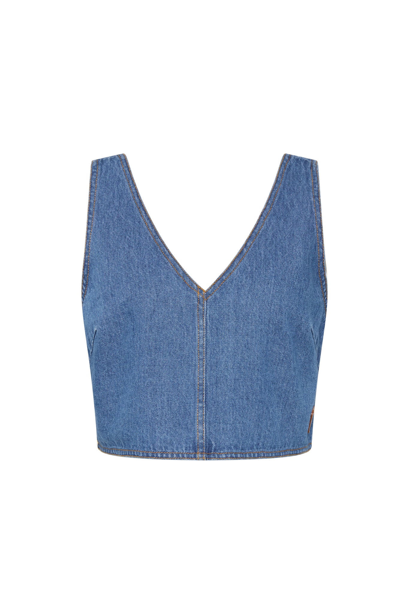 Sunray Crop Top
