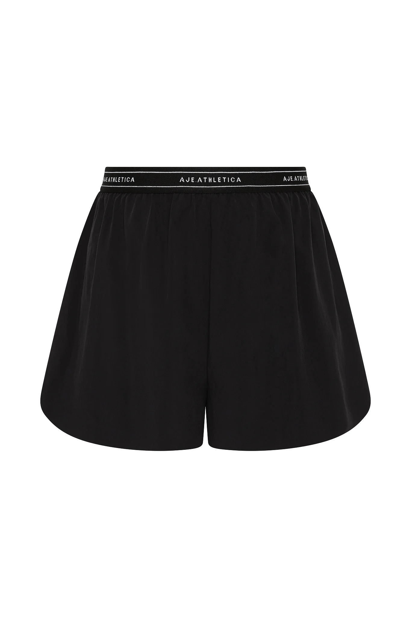 Logo Elastic Running Short 643