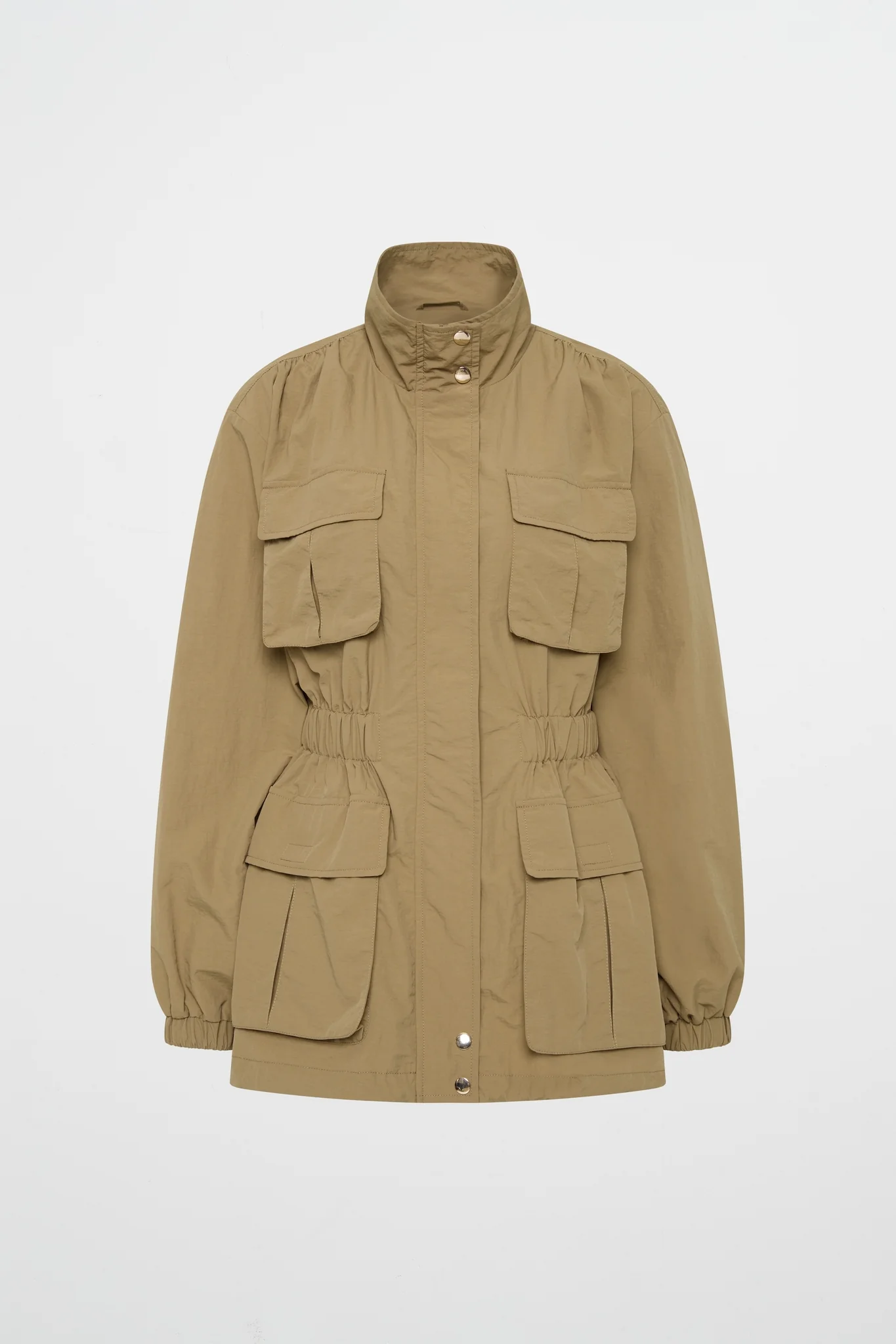 Cinched Spray Jacket 788