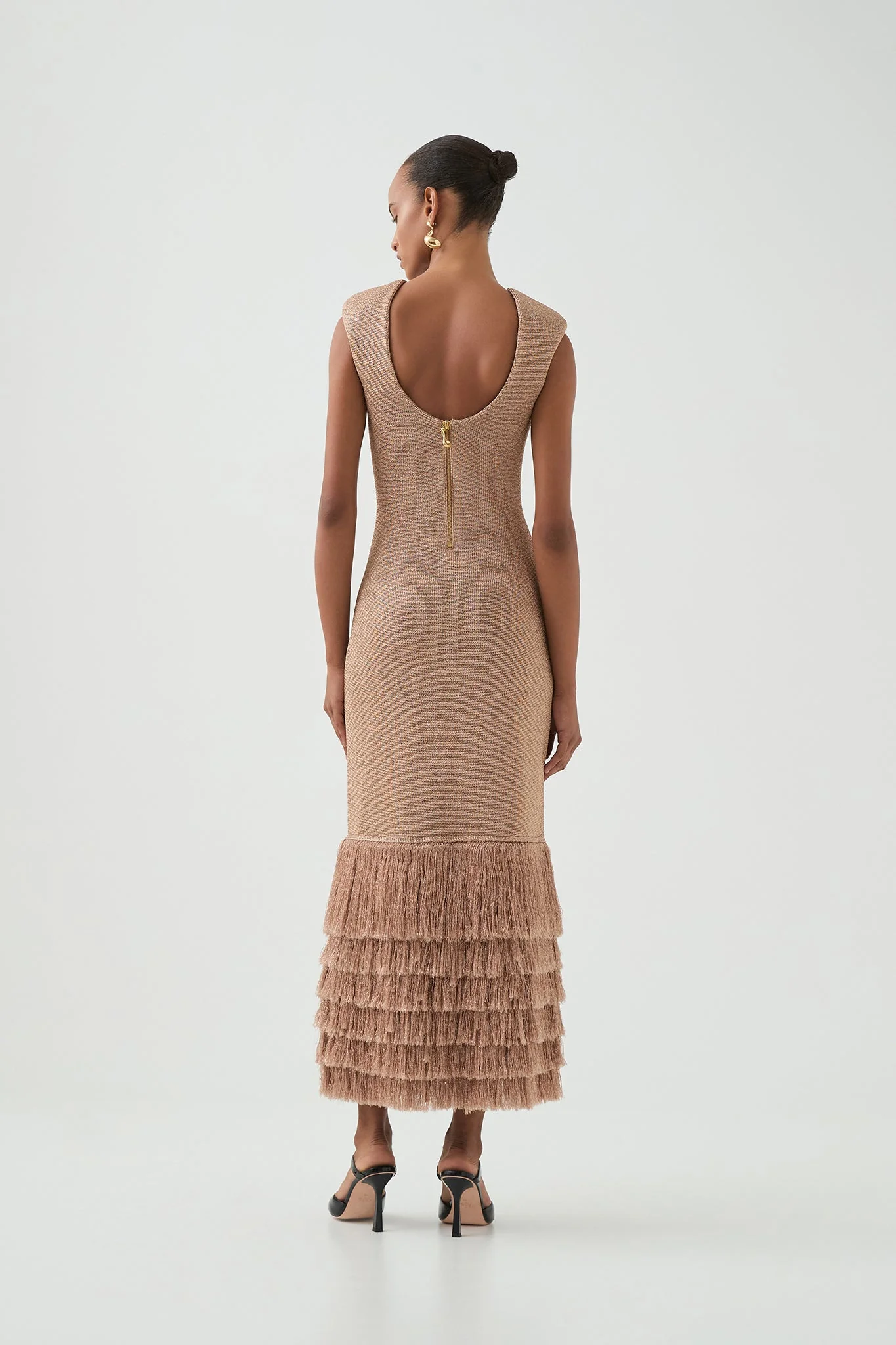 Breeze Knit Midi Dress