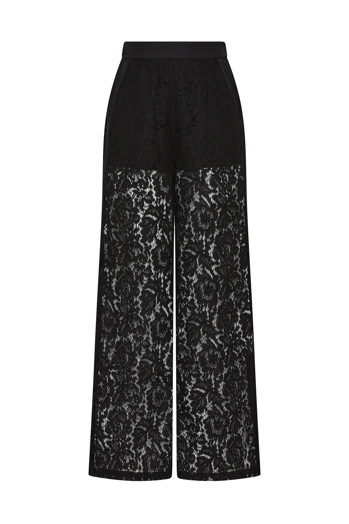Kosmo Tuxedo Lace Pant