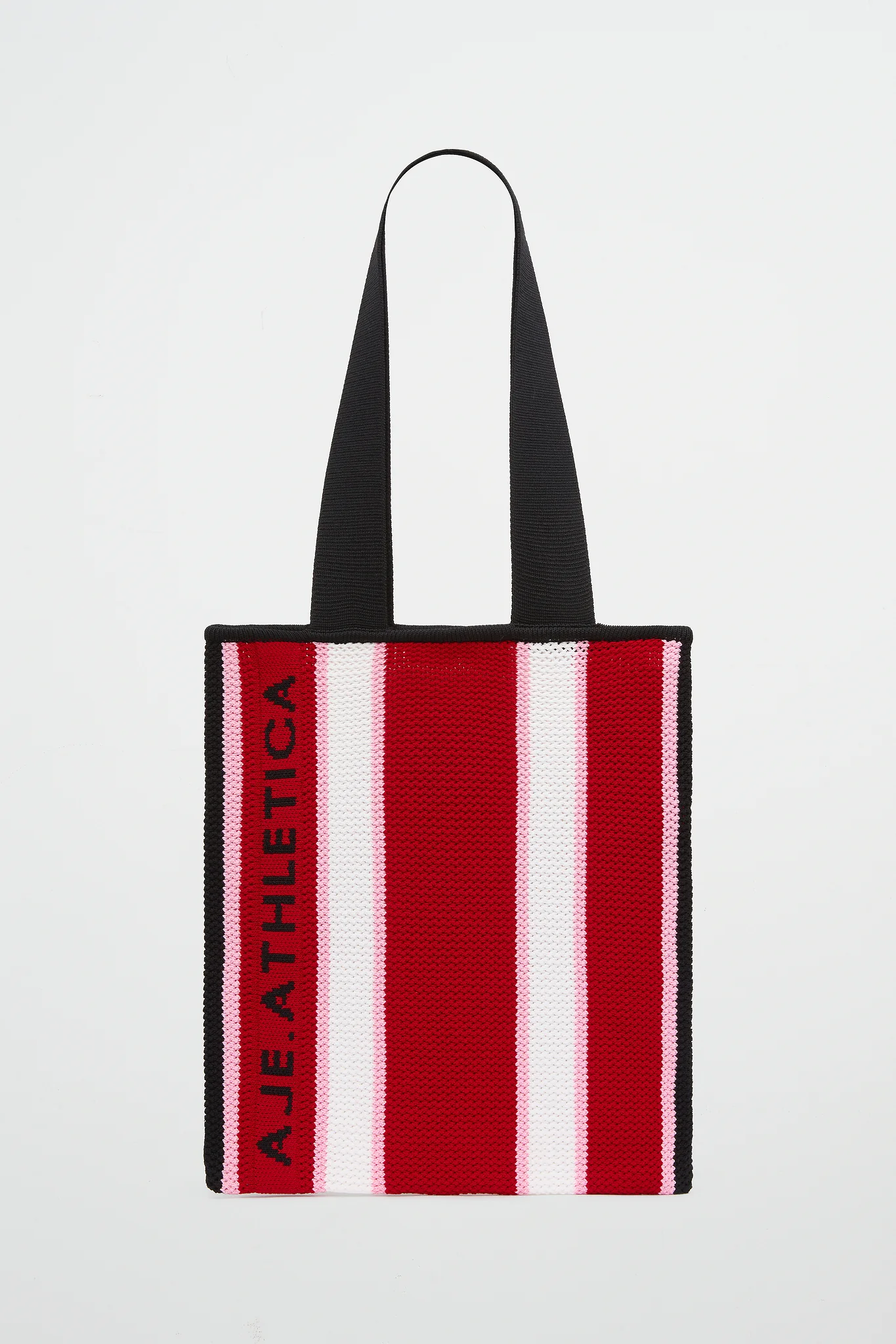 Knitted Logo Tote 949