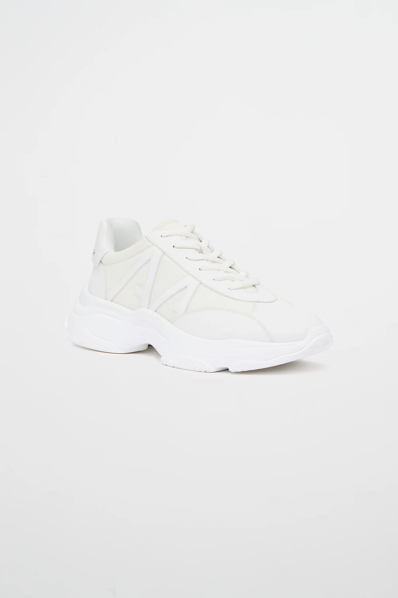 A.A Mesh Logo Sneaker 922