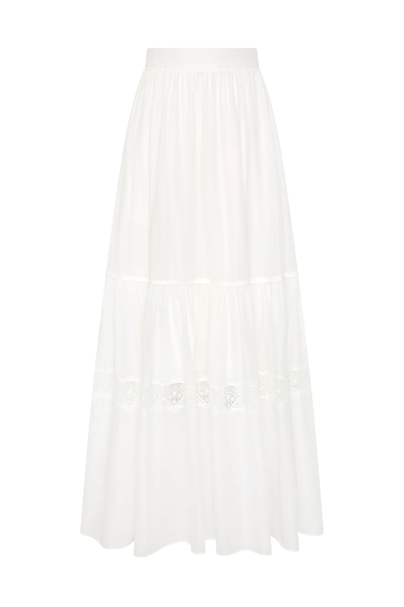 Chant Midi Skirt