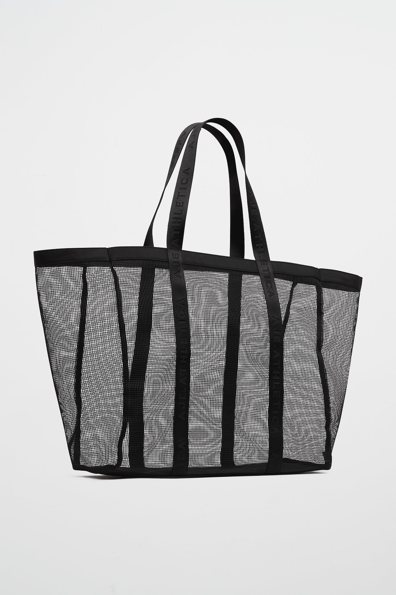 Logo Mesh Tote 988