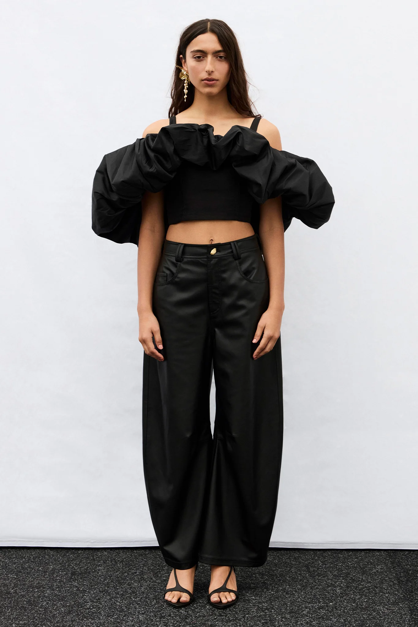 Harper Barrel Pants
