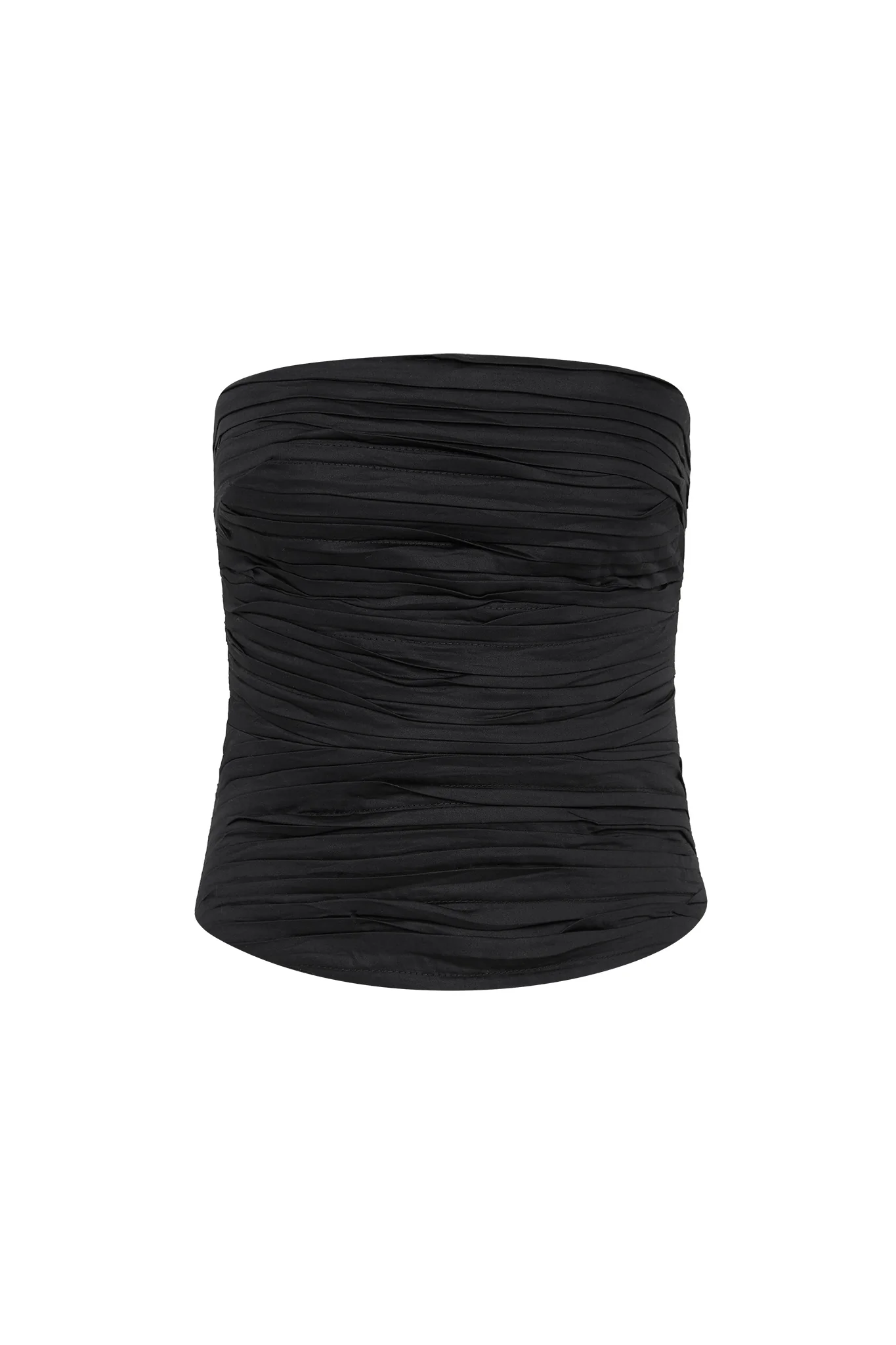 Sunbeam Ruched Bustier