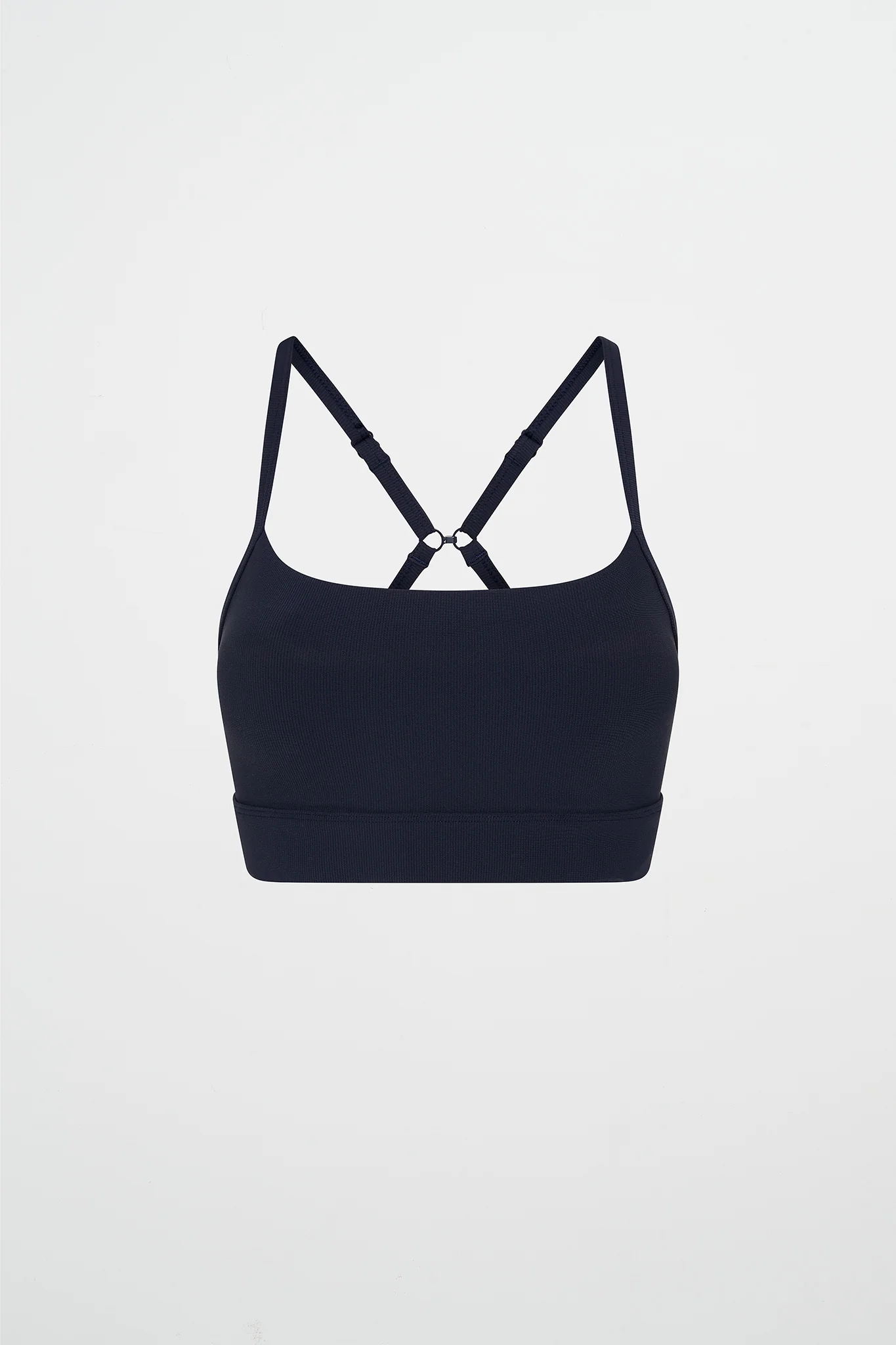 Square Neck Sports Bra 307