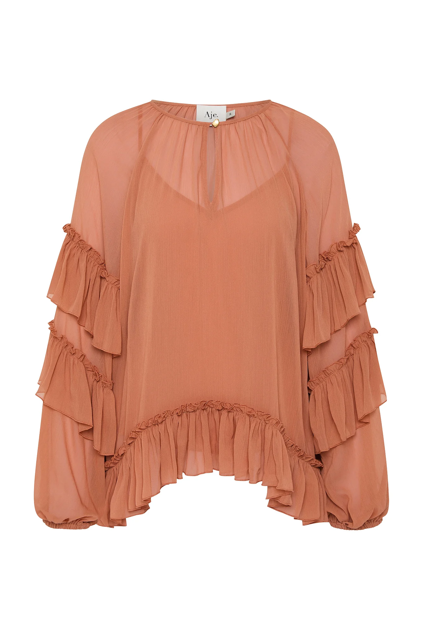Mina Blouse