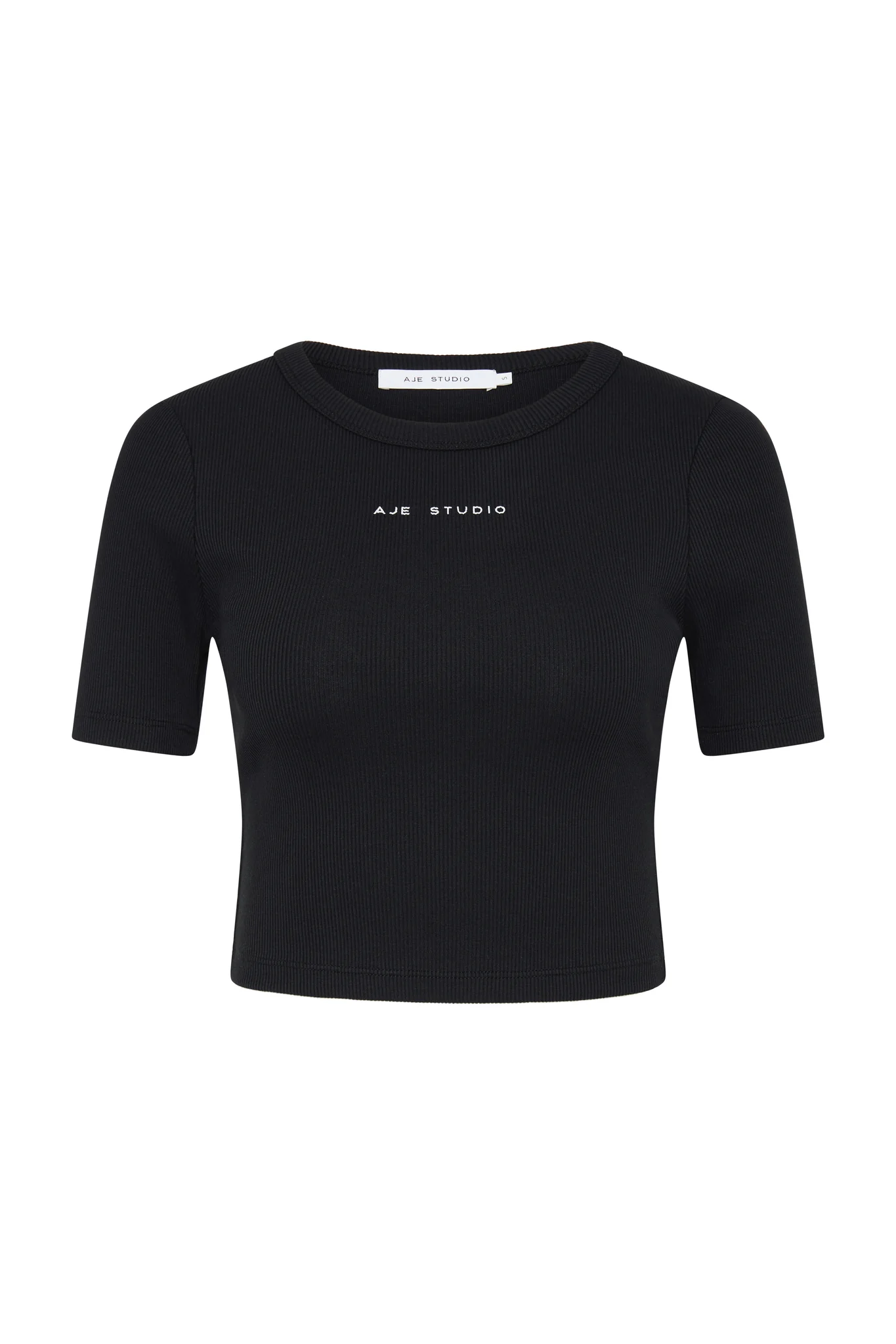 Cowrie Cropped Tee