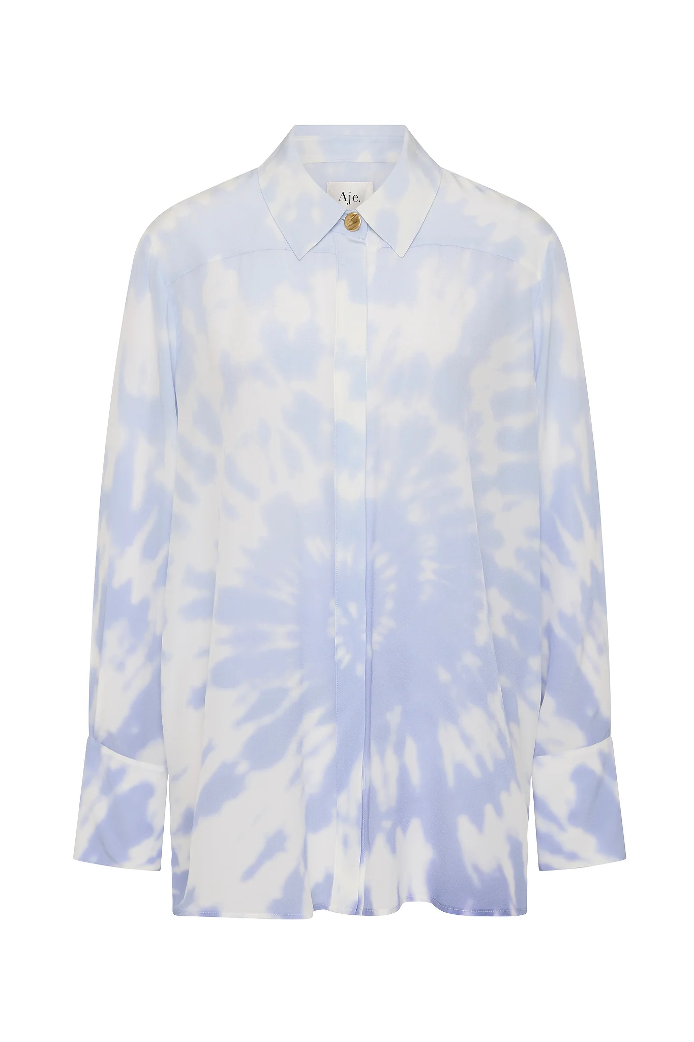 Atomic Silk Shirt
