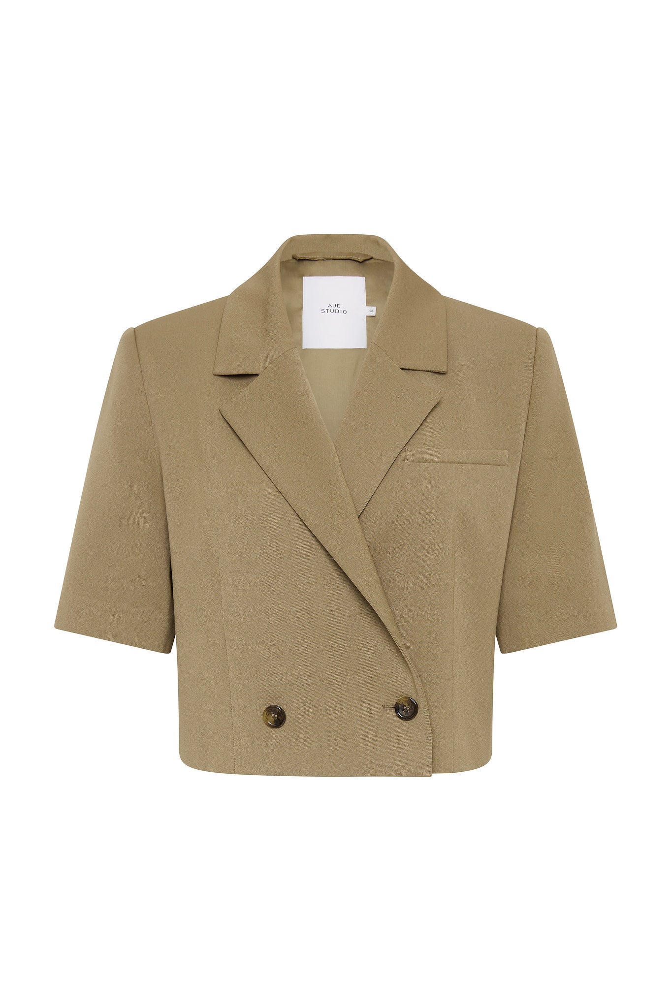 Remi Cropped Blazer