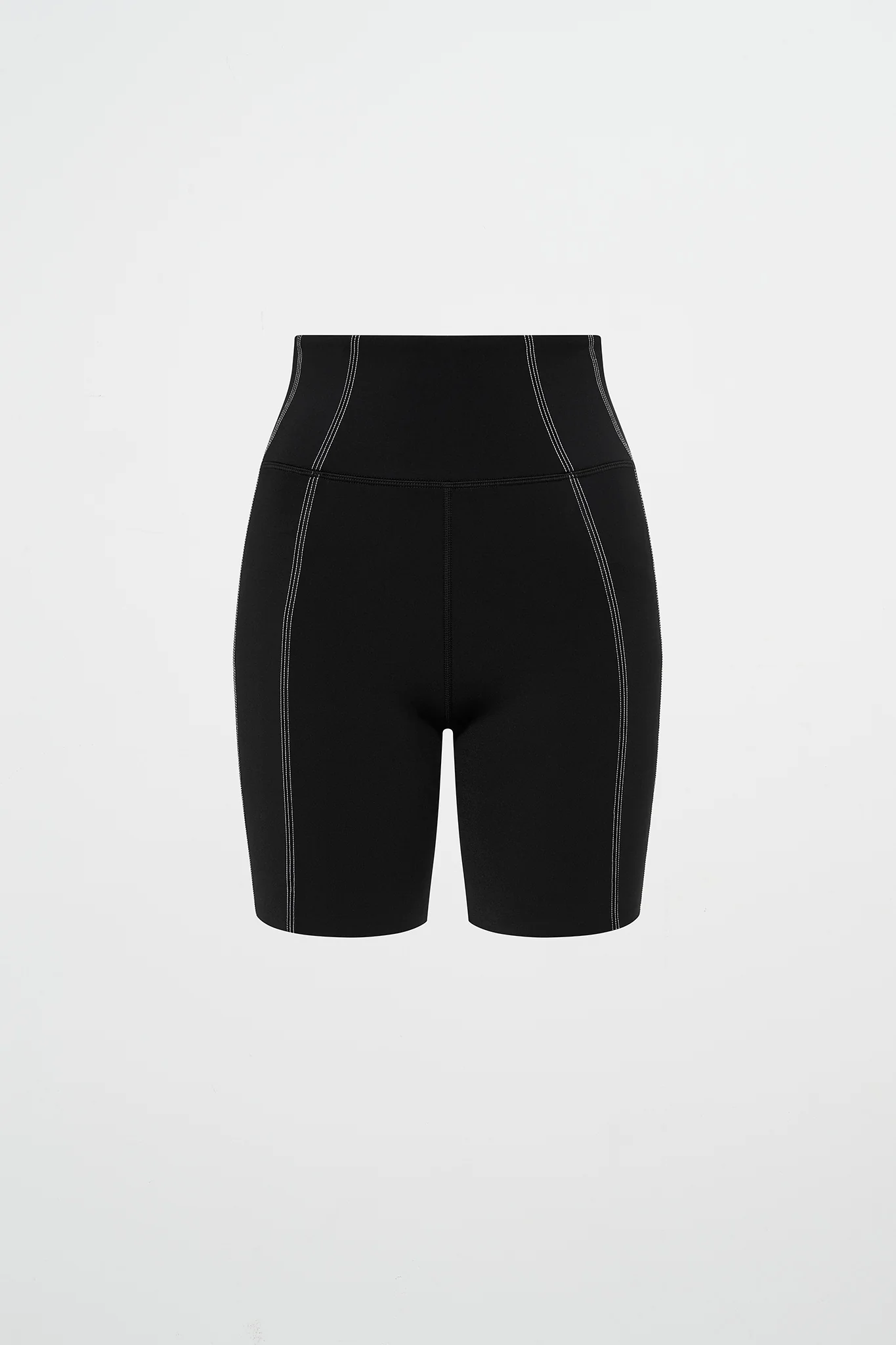 Mid Length Panel Shorts 615